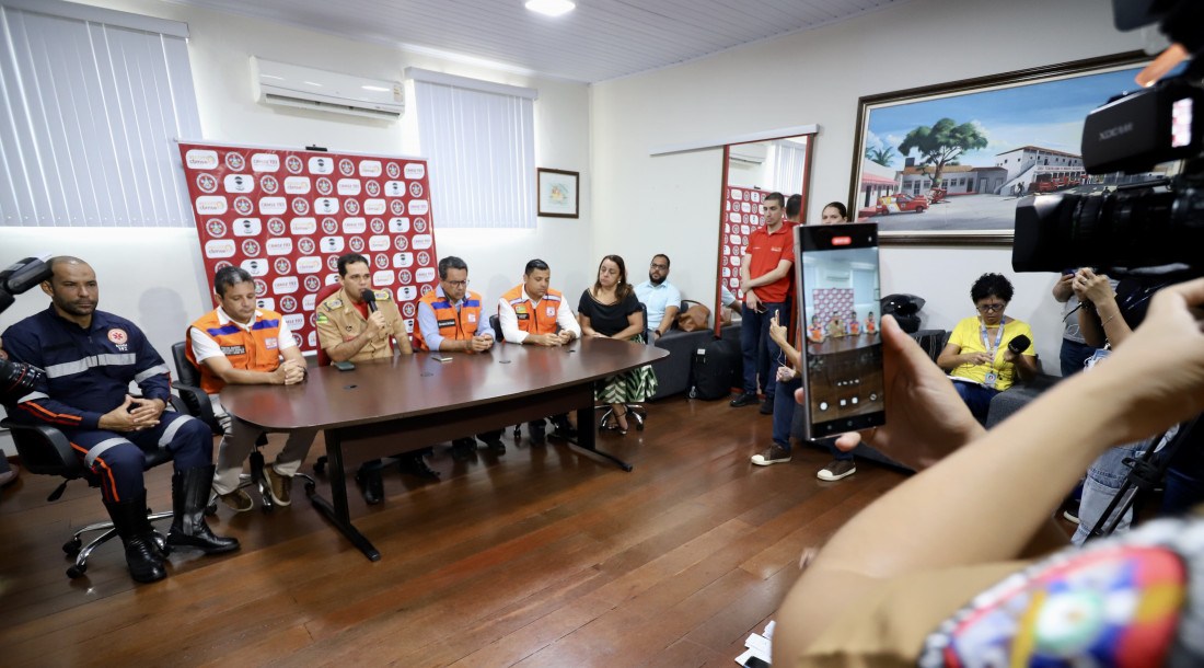 Autoridades vão apurar o ocorrido