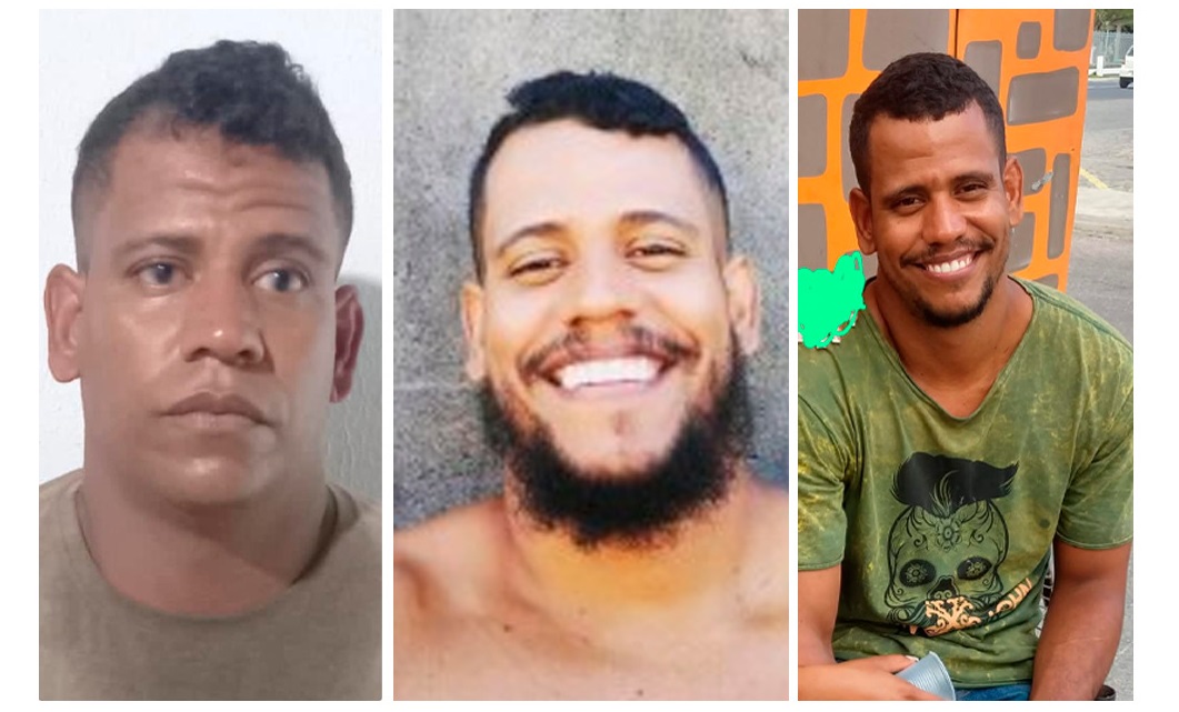 O criminoso, Edivan Vinícius Silva Santos