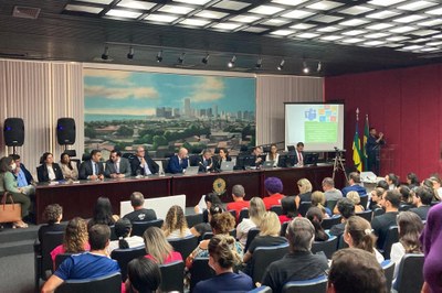 Ministérios Públicos conseguem acordo e Governo de Sergipe vai realizar concurso público para a Secretaria de Saúde (Foto: MPF)