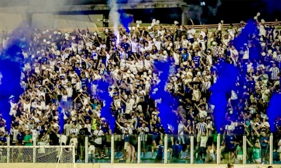 Torcida comparecerá em massa