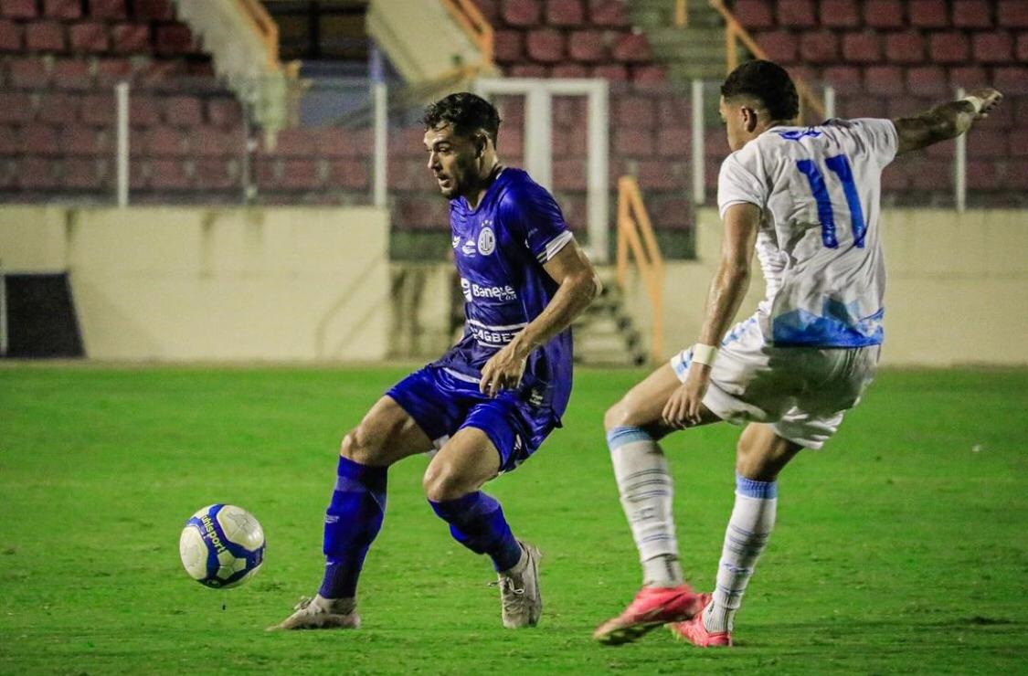 A torcida azulina compareceu em massa.