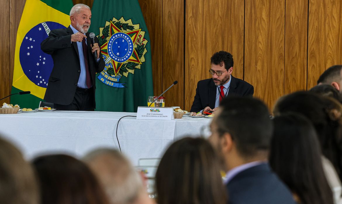 Foto: Agência Brasil - EBC