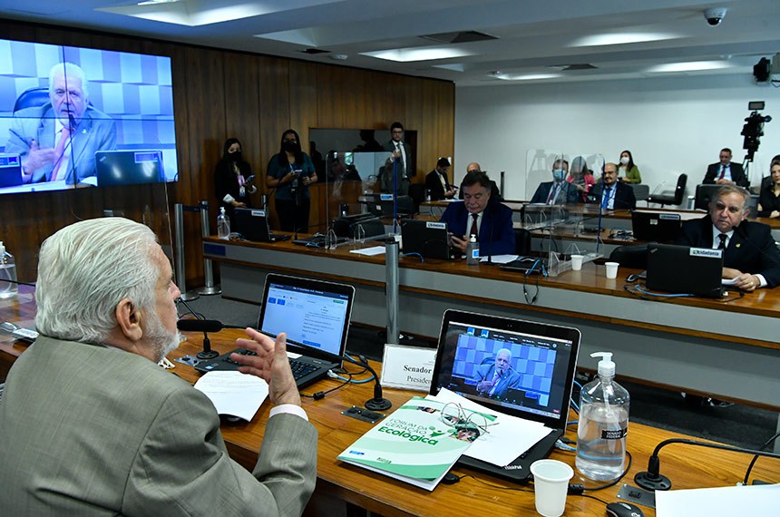 Foto: Senado Federal