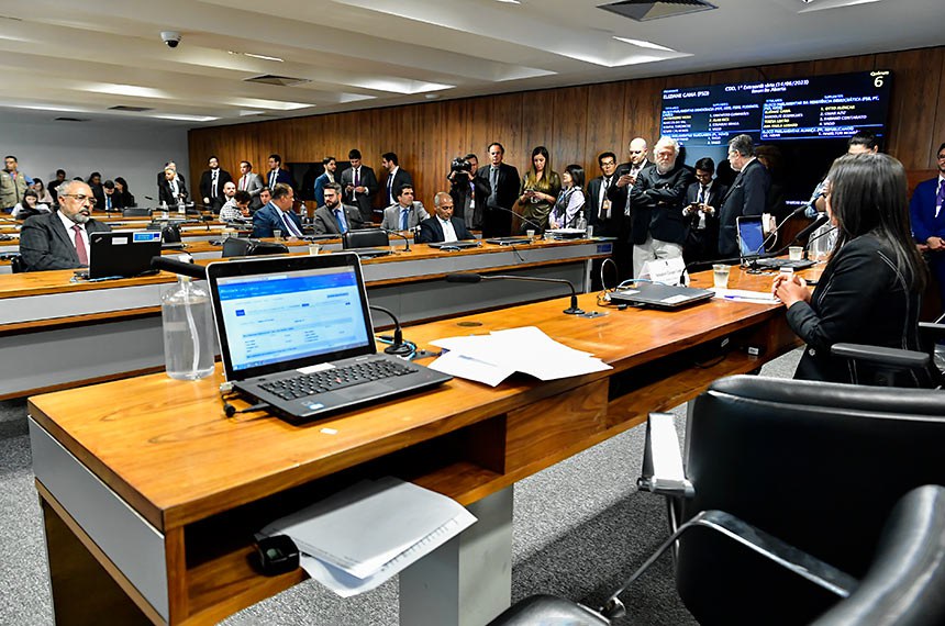 Foto: Senado Federal