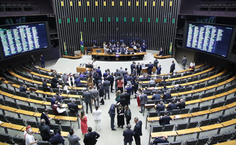 Foto: Câmara dos Deputados