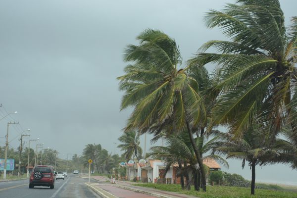 Perigo nas praias