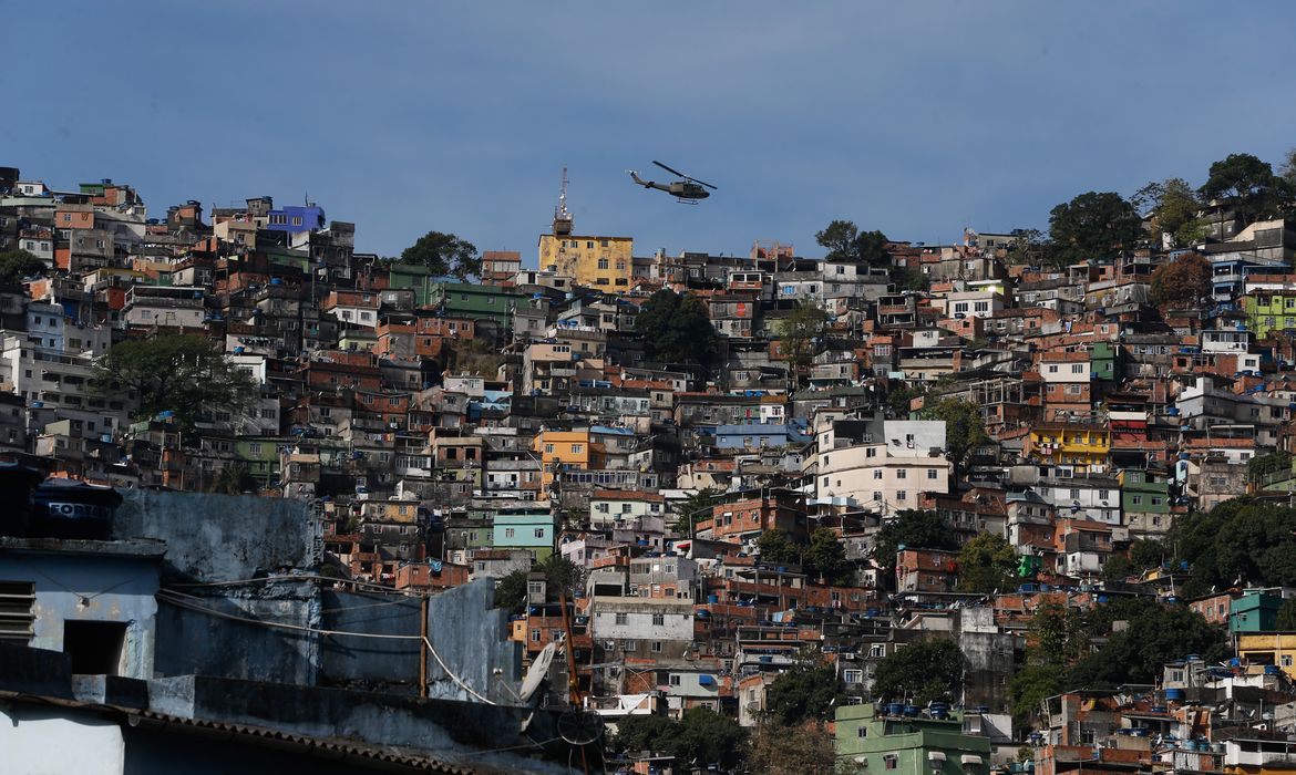 Foto: Agência Brasil - EBC