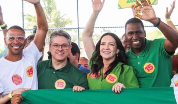 Danielle Garcia confirma candidatura a prefeita de Aracaju pelo MDB