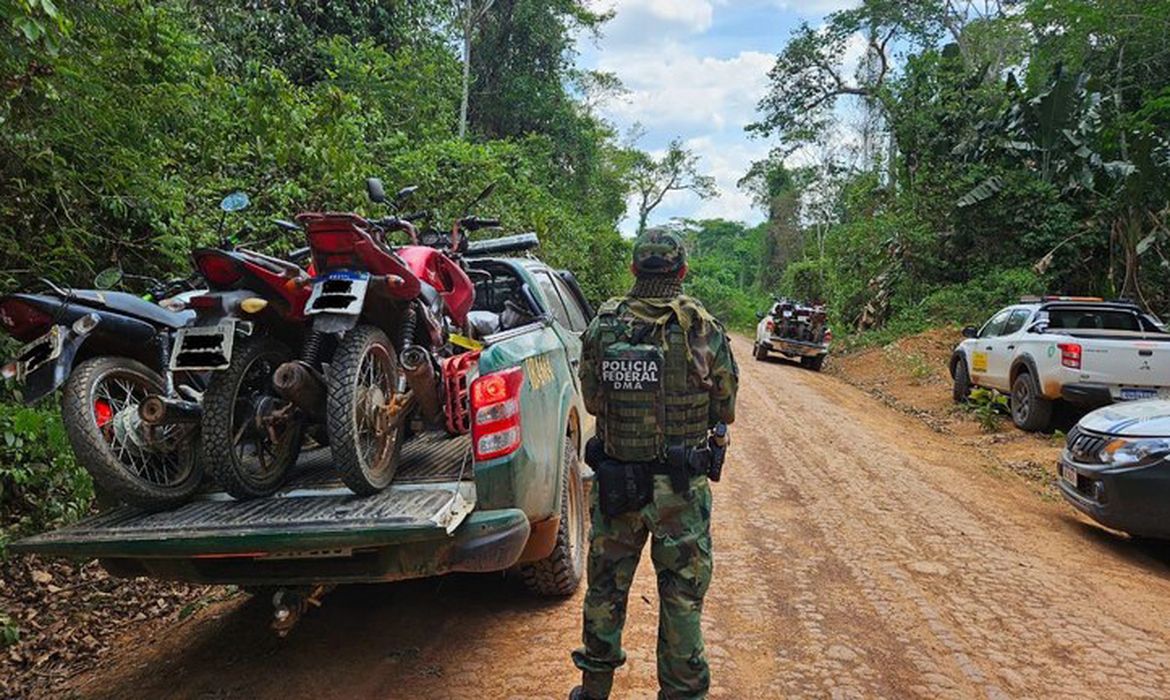 Foto: Agência Brasil - EBC