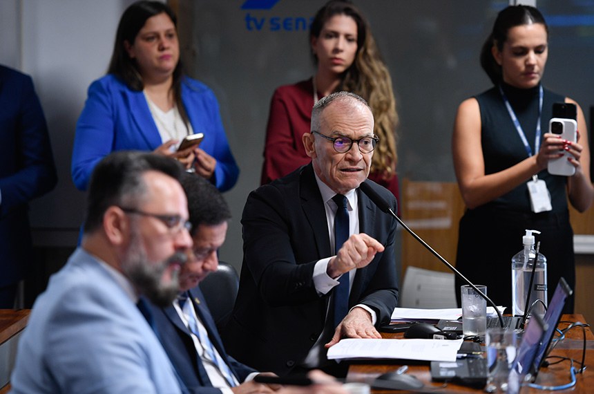 Foto: Senado Federal