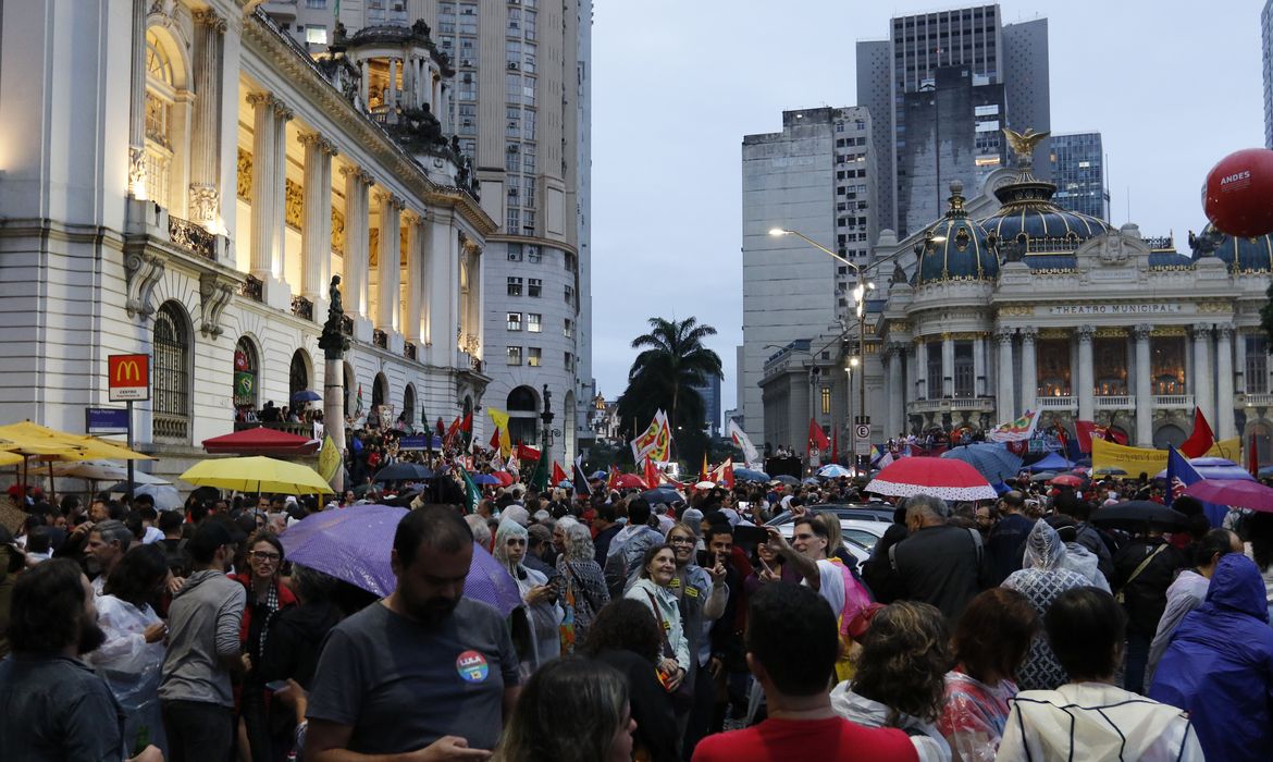 Foto: Agência Brasil - EBC