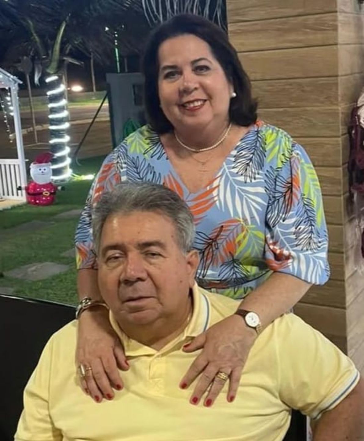 João e Cássia 