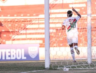 Fluminense garante classificação antecipada para 2ª fase da Copinha