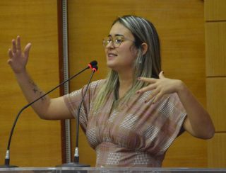 Ex-deputada estadual Kitty Lima assumirá cadeira na Alese