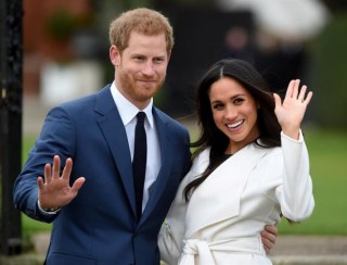 Príncipe Harry e Meghan Markle acolhem vítimas de incêndios na Califórnia