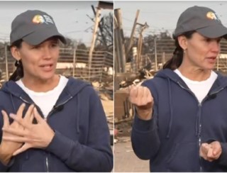 Jennifer Garner revela que perdeu amiga em incêndios em Los Angeles