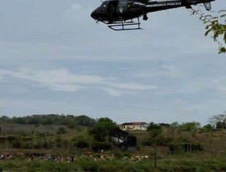 Três pessoas morrem após rompimento de rodovia em Capela