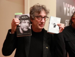 Neil Gaiman refuta alegações de abuso sexual