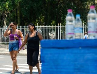 No feriado do padroeiro, Rio terá calor de 41°C pelo 3º dia seguido