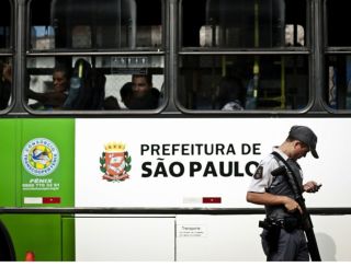 Falta de segurança é maior problema da capital paulista