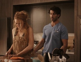 Justin Baldoni divulga bastidores de 