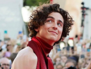 Timothée Chalamet se torna o artista mais jovem a receber duas indicações ao Oscar