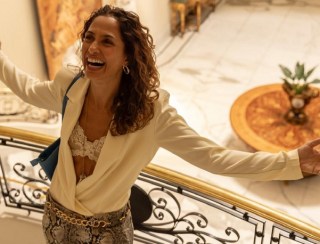 Camila Pitanga volta a novelas como protagonista de 