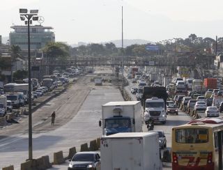 Rio é cidade em que usuário gasta mais tempo para deslocamento