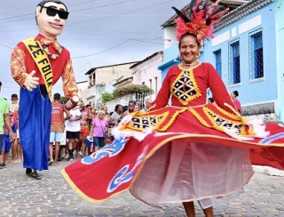 São Cristóvão divulga programação do Carnaval 2025