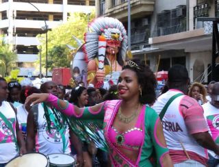 Carnaval 2025: confira os blocos que desfilam nesta segunda no Rio