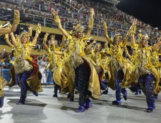 Comissão de frente será 1º quesito de desempate no carnaval do Rio