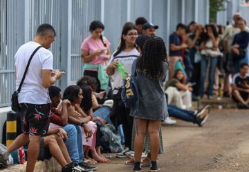 Foto: Agência Brasil - EBC