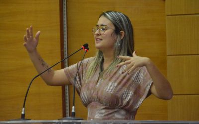 Ex-deputada estadual Kitty Lima assumirá cadeira na Alese