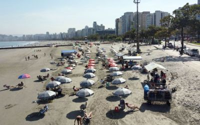 Surto de virose no litoral paulista foi provocado por norovírus