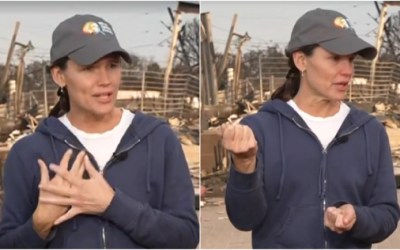 Jennifer Garner revela que perdeu amiga em incêndios em Los Angeles