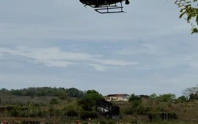 Três pessoas morrem após rompimento de rodovia em Capela