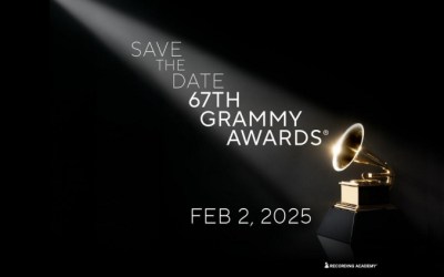 Grammy 2025 vai ocorrer em fevereiro para arrecadar fundos para ajudar no combate aos incêndios em Los Angeles