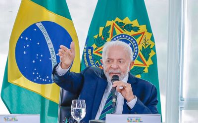 Prioridade do governo em 2025 é baratear os alimentos, diz Lula