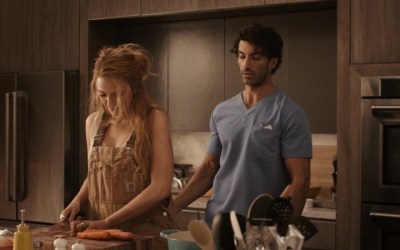 Justin Baldoni divulga bastidores de 