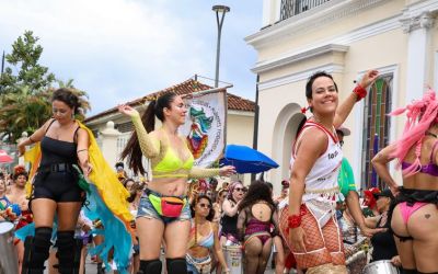 Exigências e burocracia dificultam blocos do carnaval do Rio