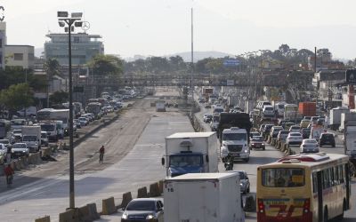 Rio é cidade em que usuário gasta mais tempo para deslocamento