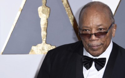 Grammy 2025 vai homenagear Quincy Jones e Los Angeles após incêndios